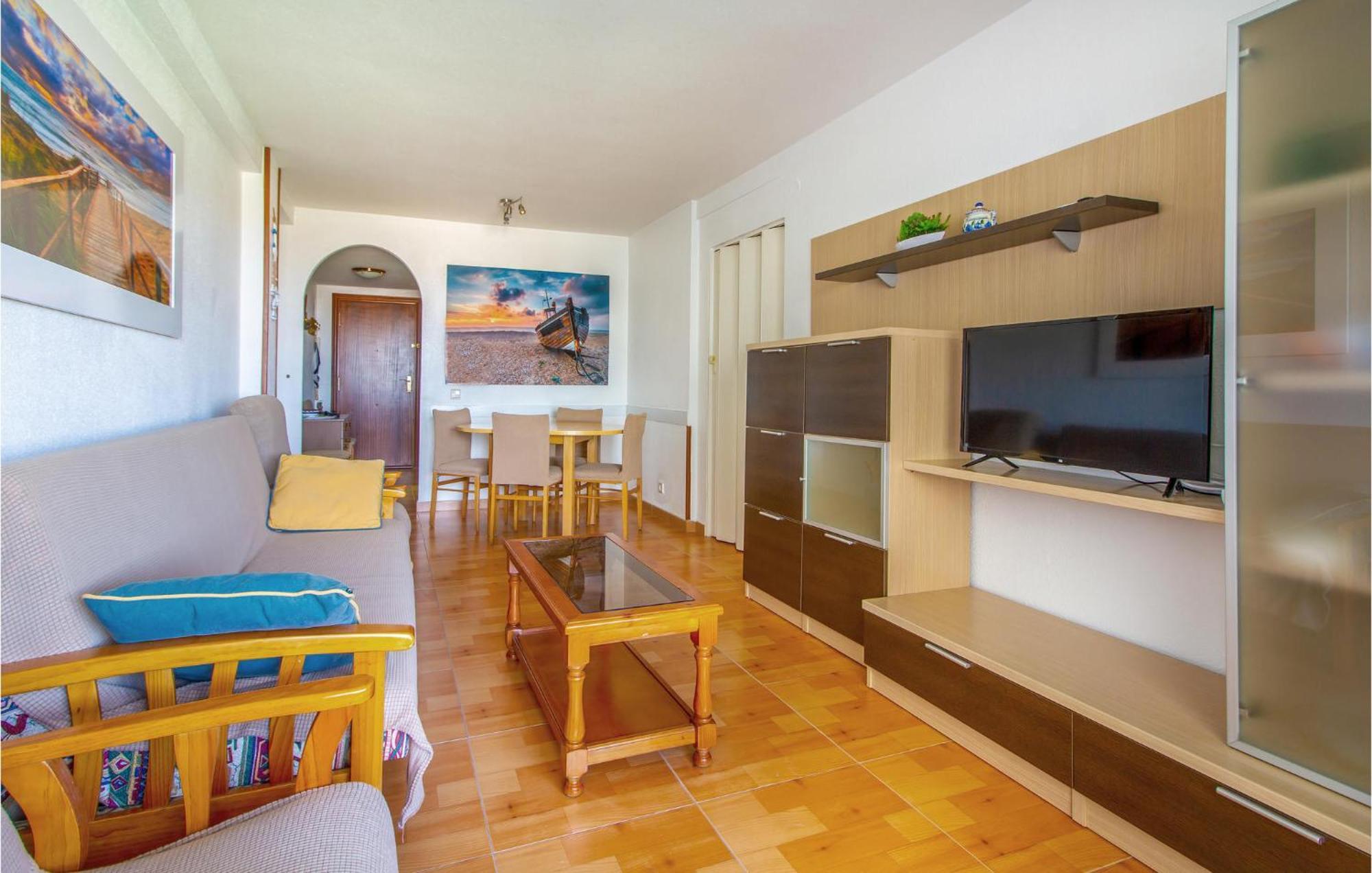 Stunning Apartment In Gandia With Kitchen Εξωτερικό φωτογραφία