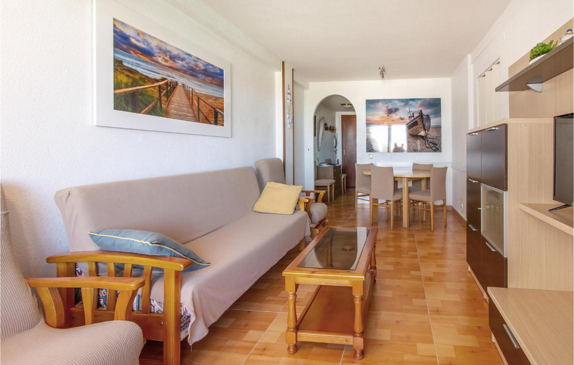 Stunning Apartment In Gandia With Kitchen Εξωτερικό φωτογραφία